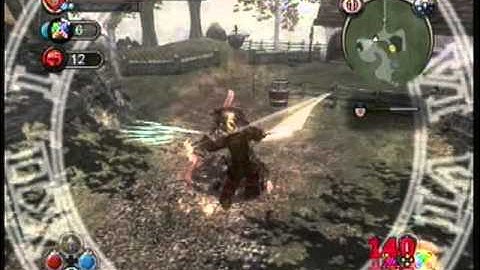 Fable Playthrough Part 21 - Rescue the Archaeologist