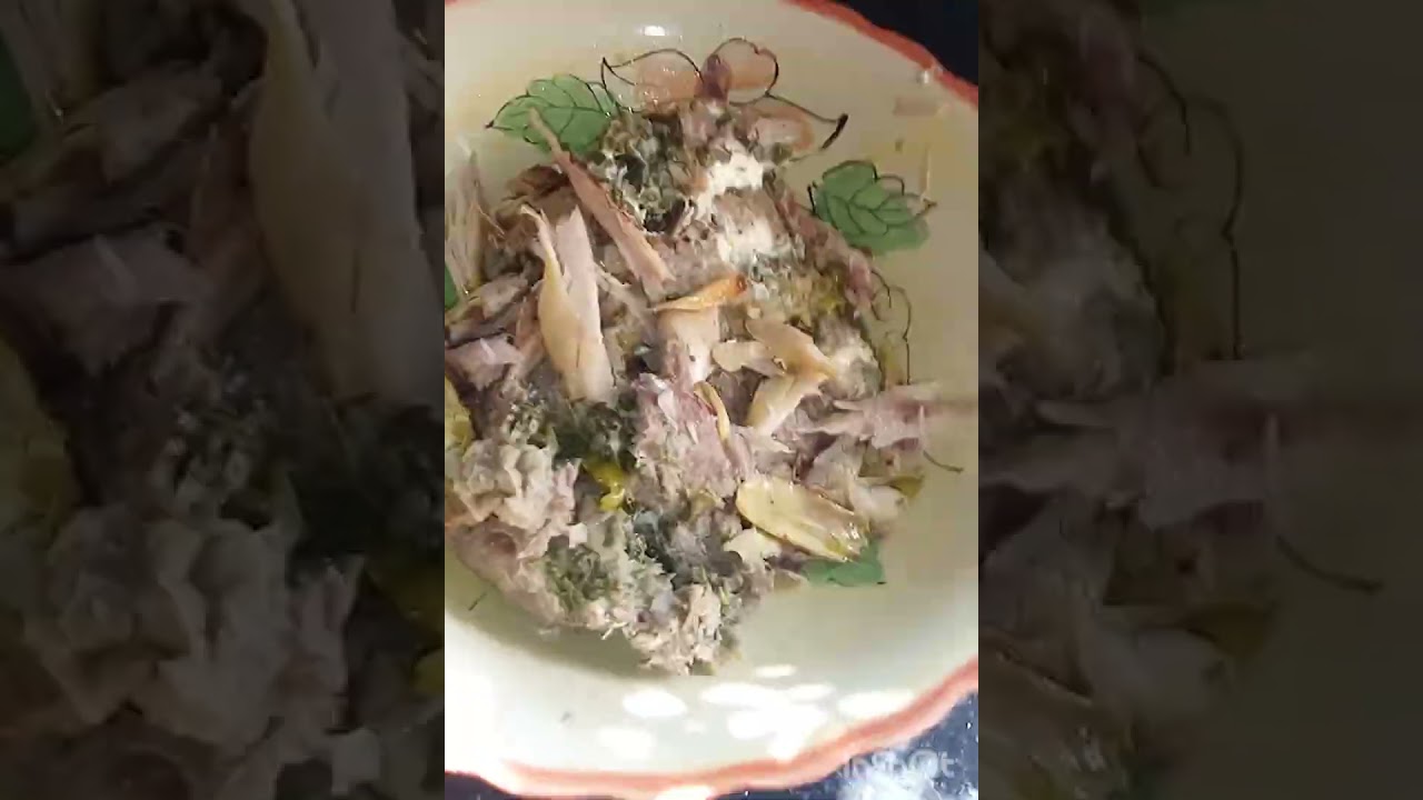 ارواحي تشوفي وصفه راحه تبهريهم بها طاجين تبن وقلب اللو