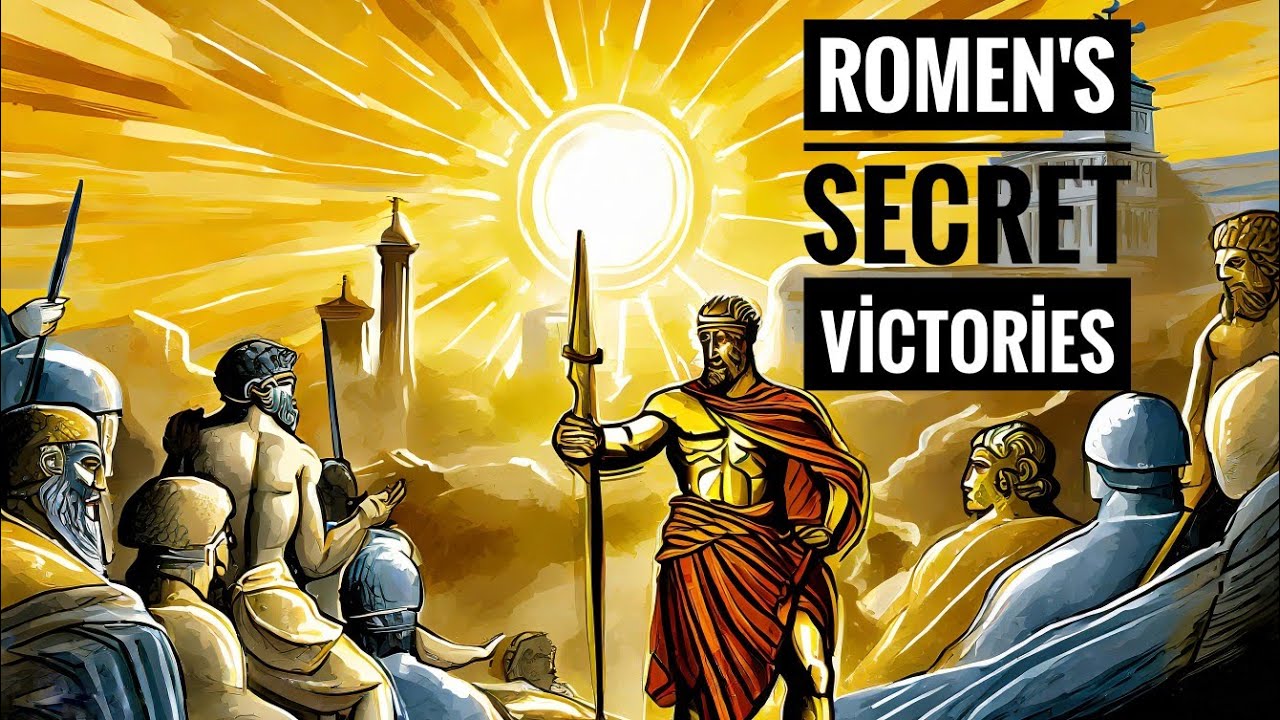 The Real Story of the Gallic Wars: Rome's Hidden Victories - YouTube