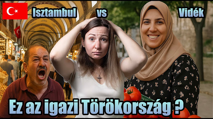 Nem bírtuk tovább Isztambult – Elmenekültünk Edirnébe majd Rodostóba!
