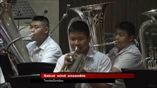 Valaya Alongkorn Music Competition ครั้งที่ 3 การประกวดแข่งขันวงดนตรีประเภท Concert Band D1