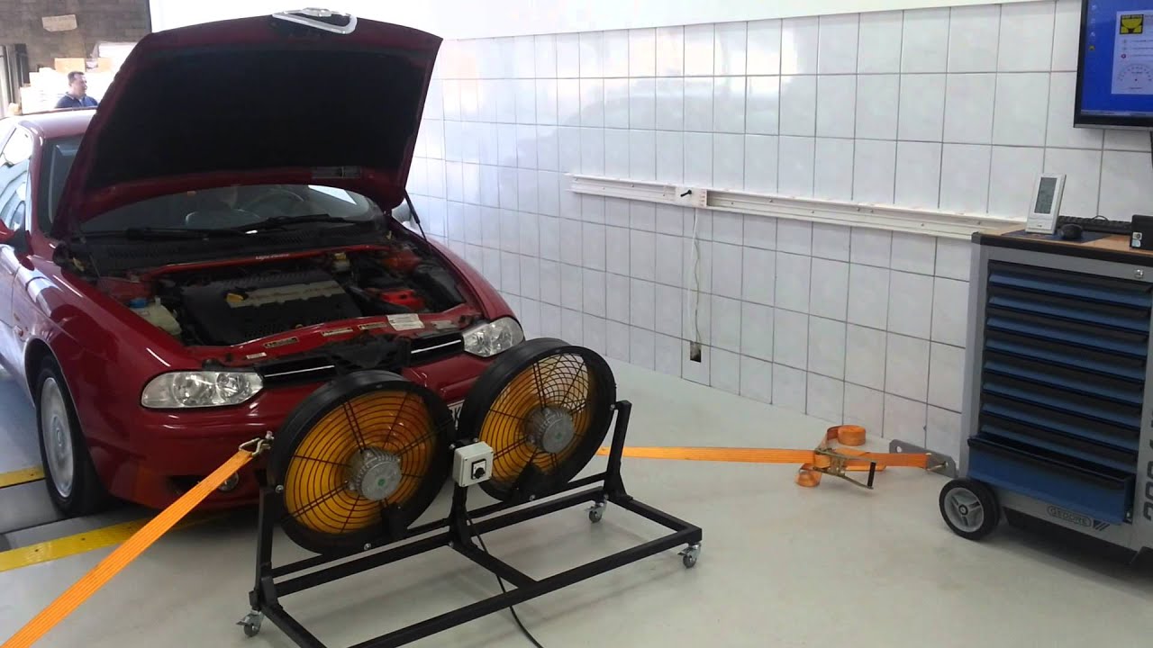 Alfa Romeo 156 2 0 Jts Dyno Run Youtube