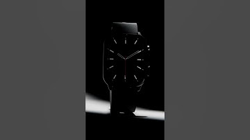 Smart Watch - 3D product animation video #blender3d #smartwatch #3danimationsoftware
