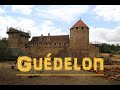 Guédelon, le chateau en construction !