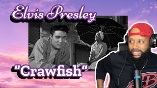 FIRST TIME HEARING | ELVIS PRESLEY &amp; KITTY WHITE - &quot;CRAWFISH&quot; | REACTION!!!