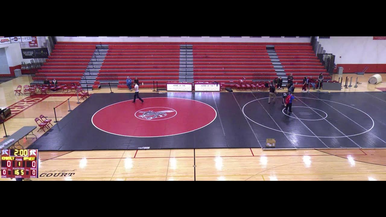 kimberly-high-school-vs-appleton-west-wrestling-youtube