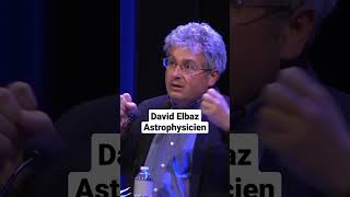 ? Lunivers est-il une illusion  Avec David Elbaz, astrophysicien.  astronomie galaxies sciences