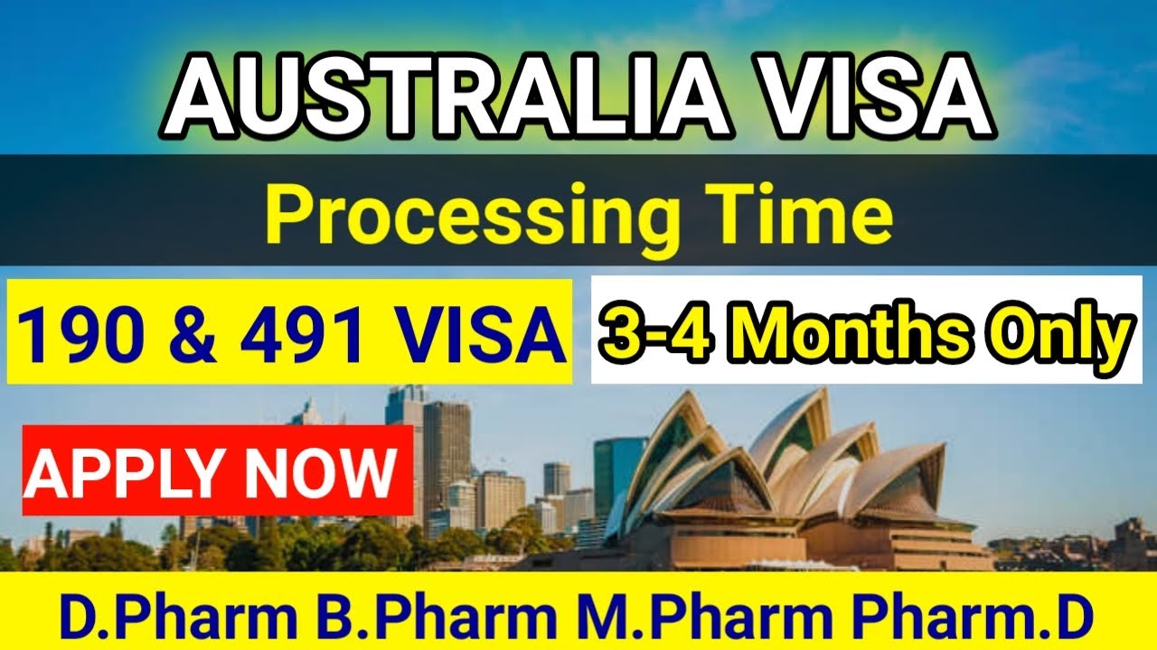 australia tourist visa 2022 processing time