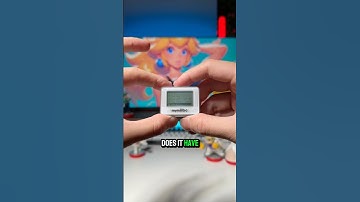 Never do these to your Switch 2 | Amiibo Device #nintendoswitch2 #gadget #mariokartworld