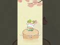 野生のロウロウ！#cute #animation #art #kawaii #イラスト #drawing #funny #memes