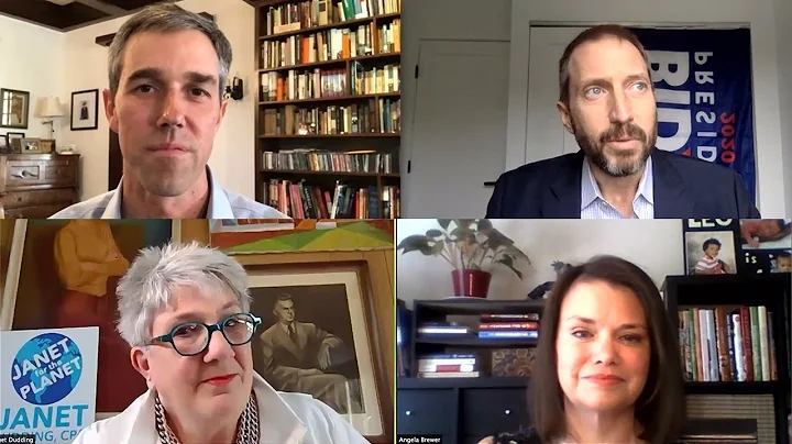 Securing Texas's Clean Energy Future: Beto & Rick Duke + Janet Dudding & Angela Brewer (2020-09-16)