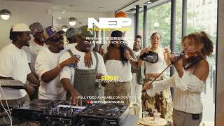 R&B Late Night Mix | Nep & Noemy (DJ Set + Live) | Tems, Alicia Keys, Kehlani & more screenshot 2