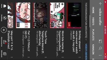 Birthday stream! + voice reveal + watch me edit a mep part