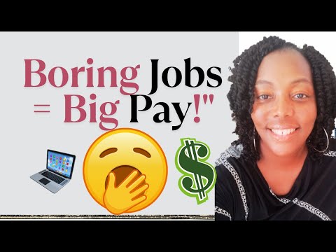 5 Boring But