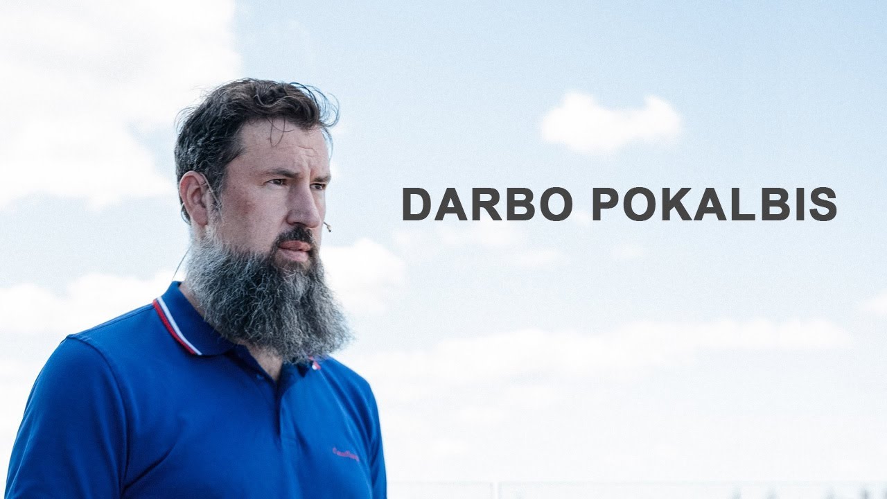 Iš baro. Darbo pokalbis 