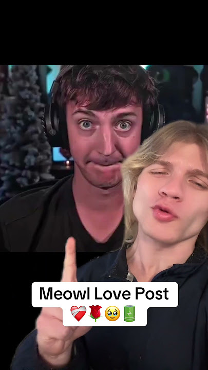 meowl love post