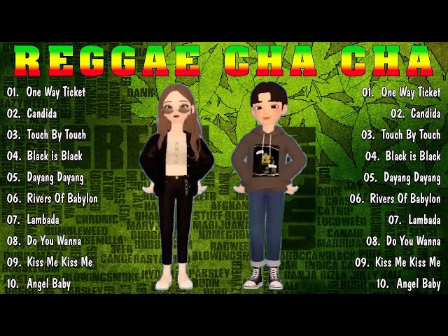 Bagong Nonstop Cha Cha 2023 🍊 New Best Reggae Cha Cha Disco Medley 2023 🍊 Reggae Music Mix class=