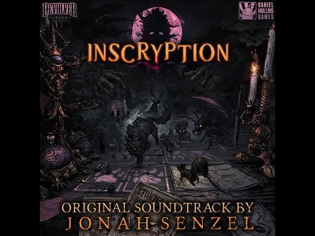 Inscryption OST 17 - The Scrybe of Magicks
