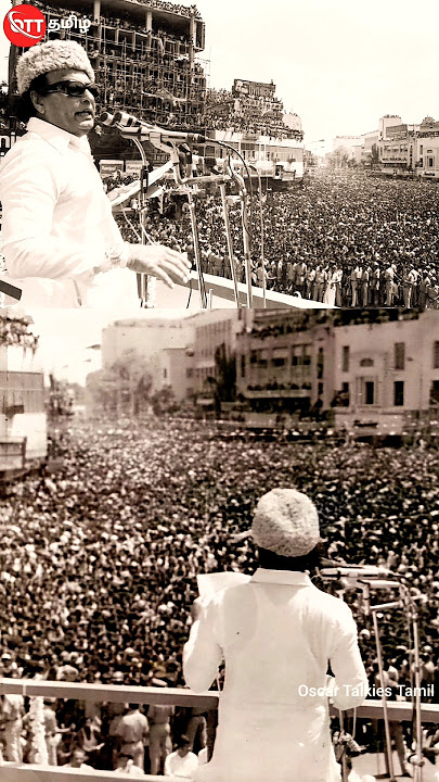 😱 MGR-ன் மதுரை சம்பவம்! #mgr @oscartalkiestamil #vijayakanth #vijay