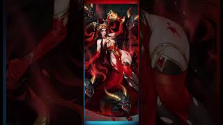 BABYLON || THE FALLEN ONE - [LEGENDARY] [DEMON] [MAGE] []OMNIHEROES[].