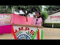 Speech ! Mantasha Parween ! 15 August