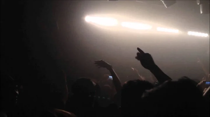 Oliver Smith & Sunny Lax - Live 2015