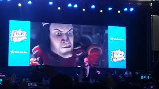 La Voz De Homero Simpson En Perú Friki Festival