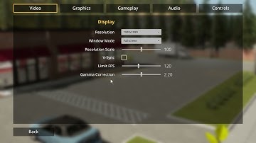 Fast Food Simulator – How to Change Resolution Settings