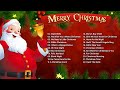 Top 50 christmas songs of all time  classic christmas music playlist