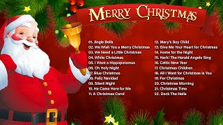 Top 50 Christmas Songs of All Time 🎅🏻 Classic Christmas Music Playlist