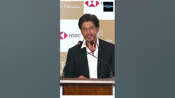 Shahrukh Khan Swwet Speech For Wife Gauri Khan At Her Book Launch