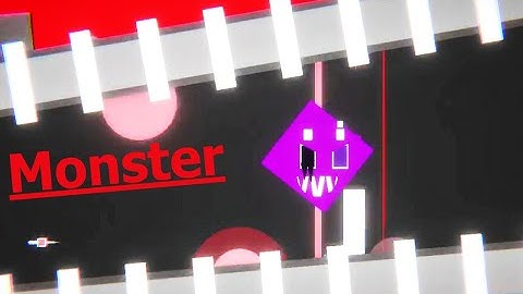 Monster - PsoGnar, Teminite, Chime | Project Arhythmia Level By: Bruh