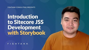 Introduction to Sitecore JSS Development with Storybook