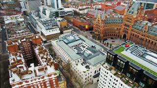 Camden Town Hall - MAC Roofing & Contracting Ltd