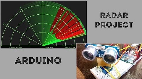 Arduino Radar Project