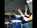 Behringer UMC1820 + AKG Drum Set Session 1 - drum sound (no eq or compression, only raw sound)