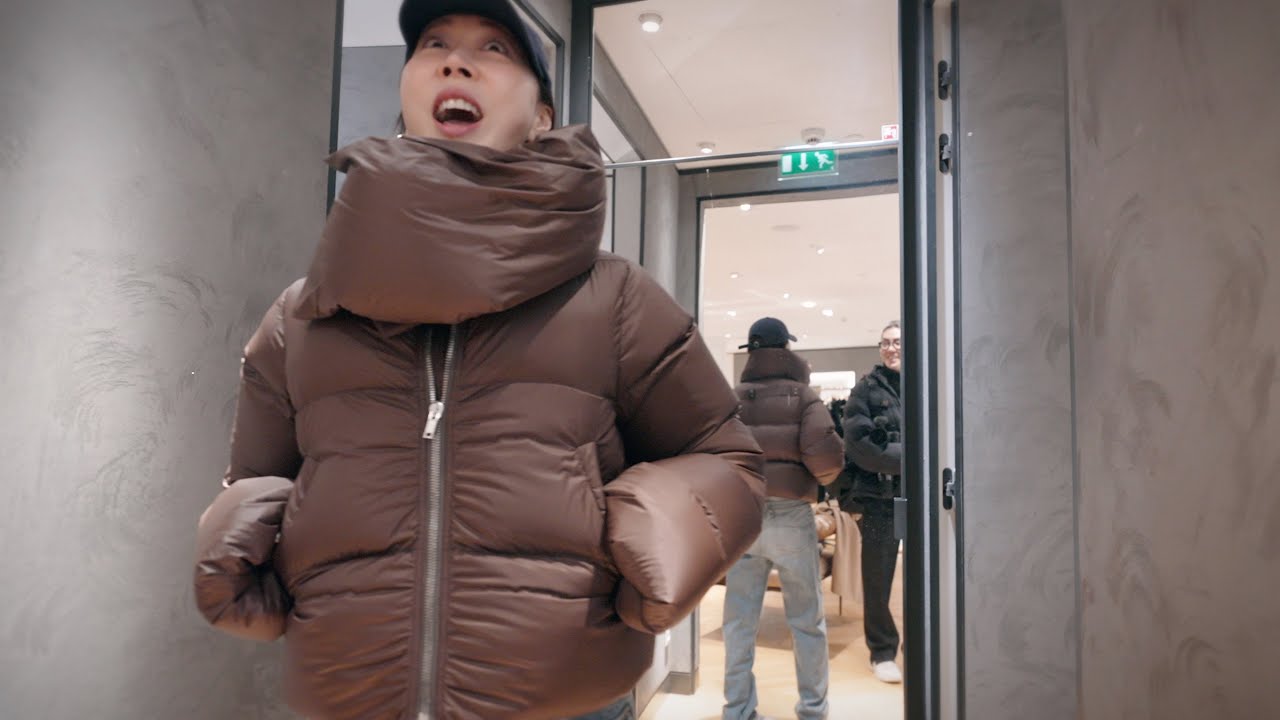 파리에서 가장 쇼핑하기 좋은 백화점