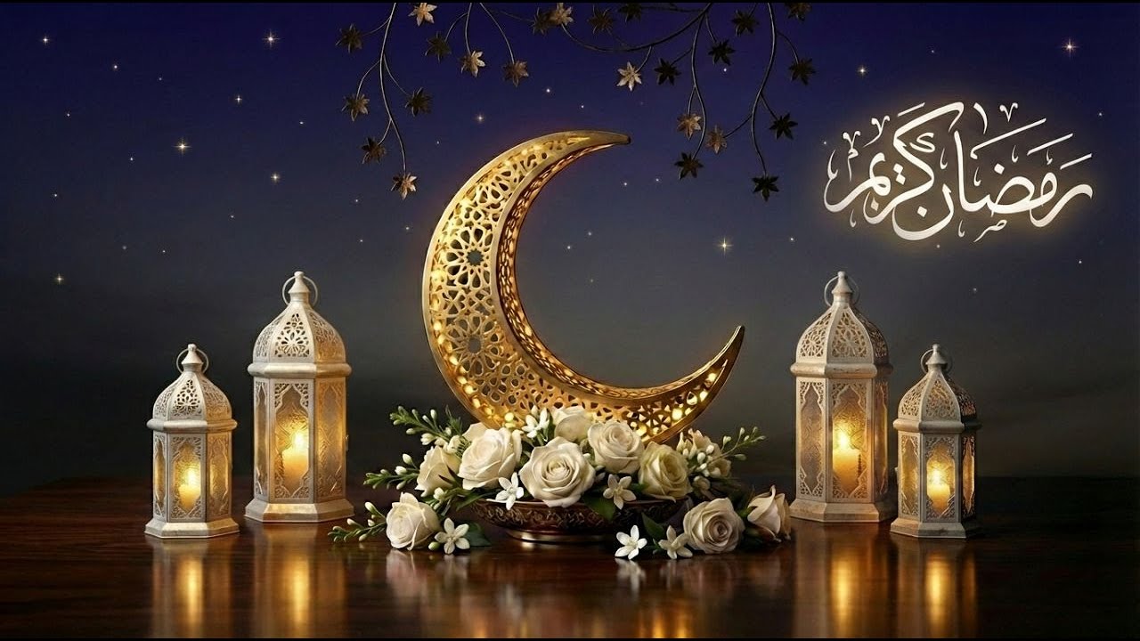 Ramadan Kareem 2026/1447 H 🌙 Tranquil Islamic Instrumental Music for Peaceful Ramadan