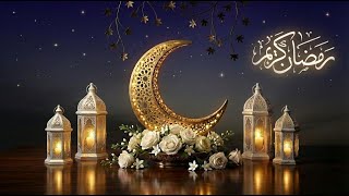 Ramadan Kareem 2026/1447 H 🌙 Tranquil Islamic Instrumental Music for Peaceful Ramadan