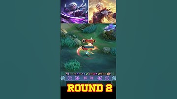 Martis vs Lukas Round 2 #shorts