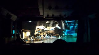 [4K / 2019 The Rise of Skywalker ver. / Poe] Star Tours: The Adventures Continue (Tokyo Disneyland)