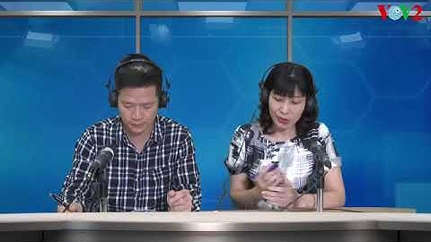 Tránh sai lầm khi làm răng sứ - Chương trình "Cùng bạn sống khỏe" VOV 2