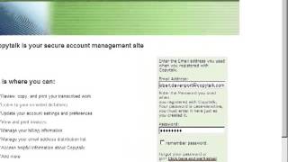 Redtail Integration With Copytalk