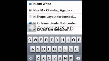 How to play NES games on your iPhone/iPod Touch