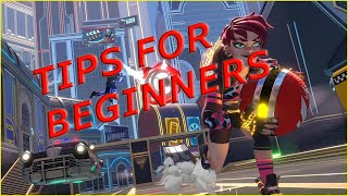 KNOCKOUT CITY TIPS FOR BEGINNERS