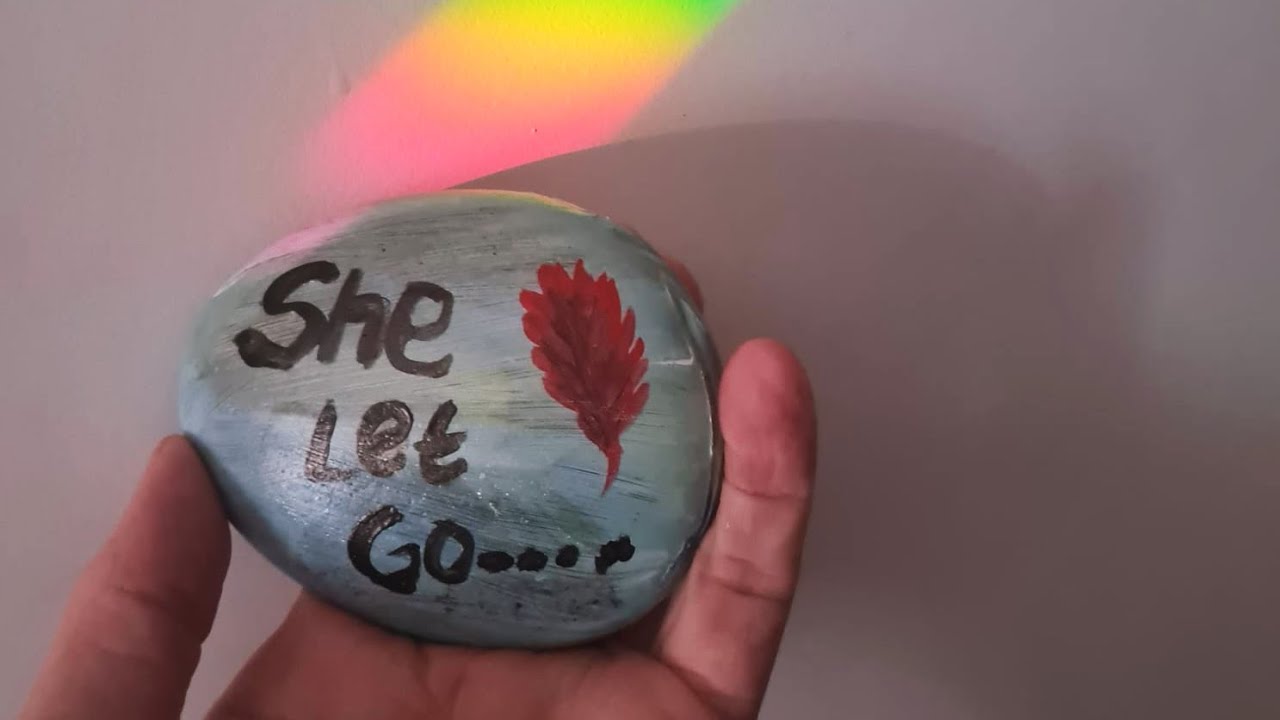 She Let Go... - YouTube
