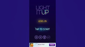 Light-It Up - Level 215 (3 Stars) Gameplay Walkthrough