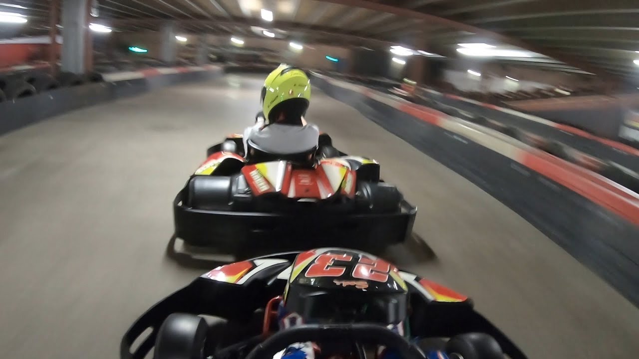 Grid Line Racing Lewis Raby Gridline Racing | New Track Layout | December 2022 - YouTube
