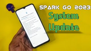 Tecno Spark Go 2023 | System Update | Official Update, Software Update screenshot 4