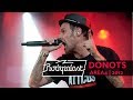 Donots live  rockpalast  area4 festival  2012